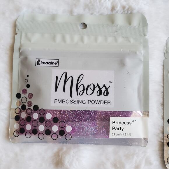 MBoss Embossing Powder - Picture 8 of 9